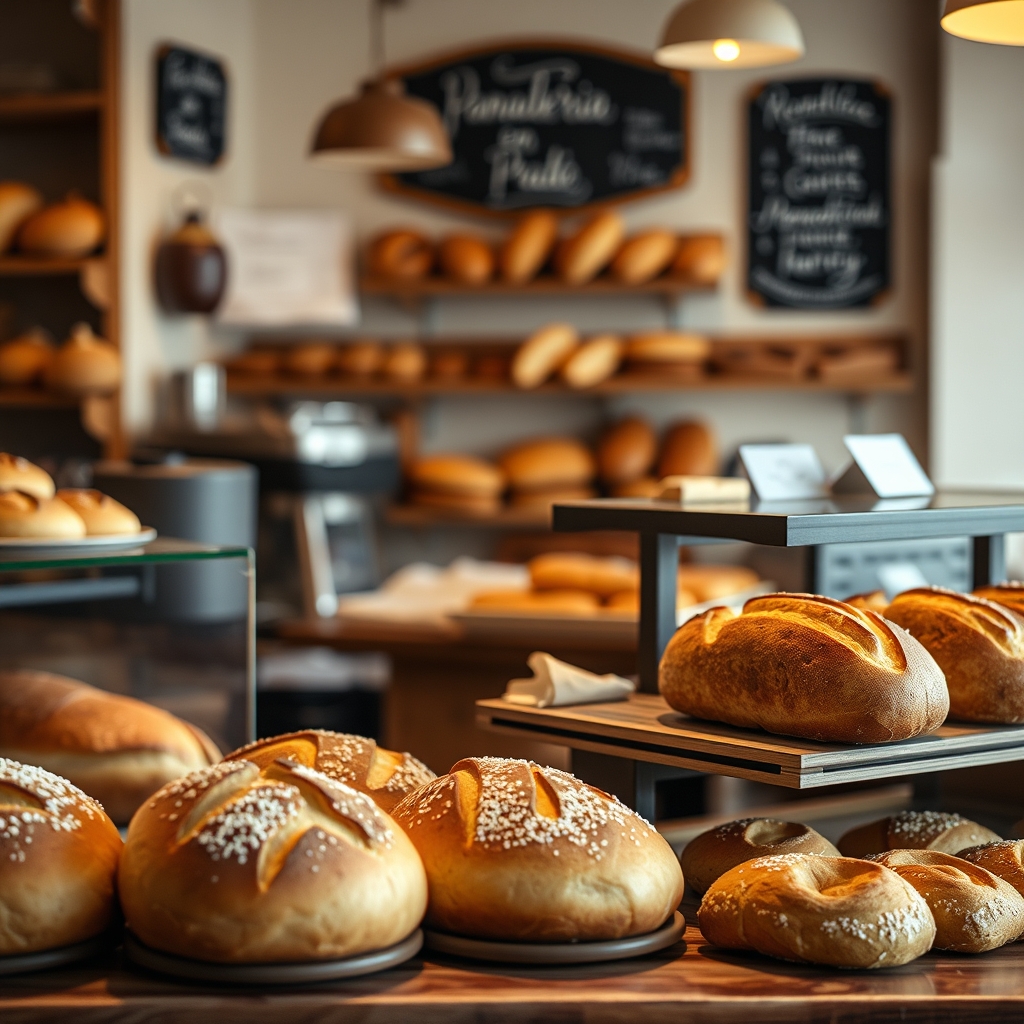 Panadería en Prado: ¿supermercado o de barrio?