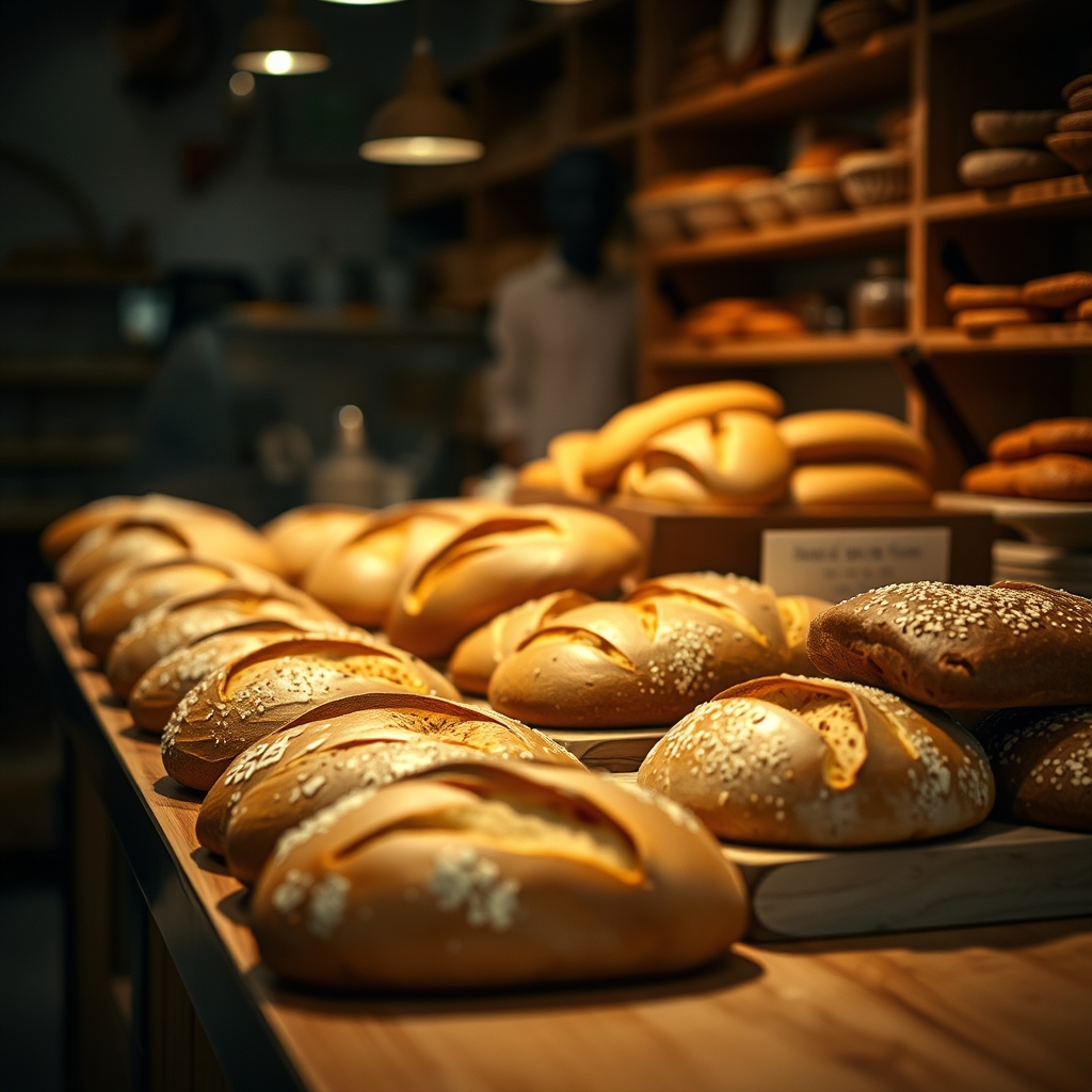 Pan casero vs pan de panadería: ¿cuál es la diferencia?