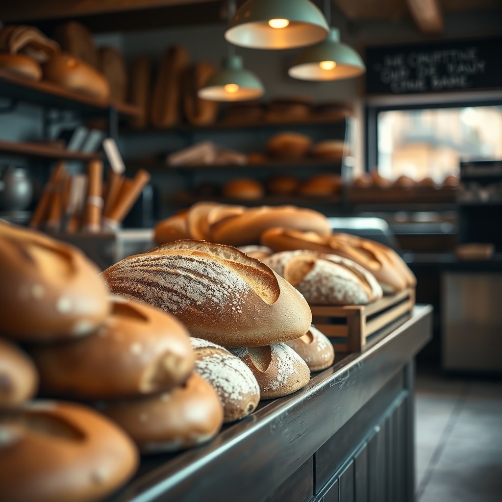 ¿Cuánto cuesta el kilo de pan en Uruguay? (2025)