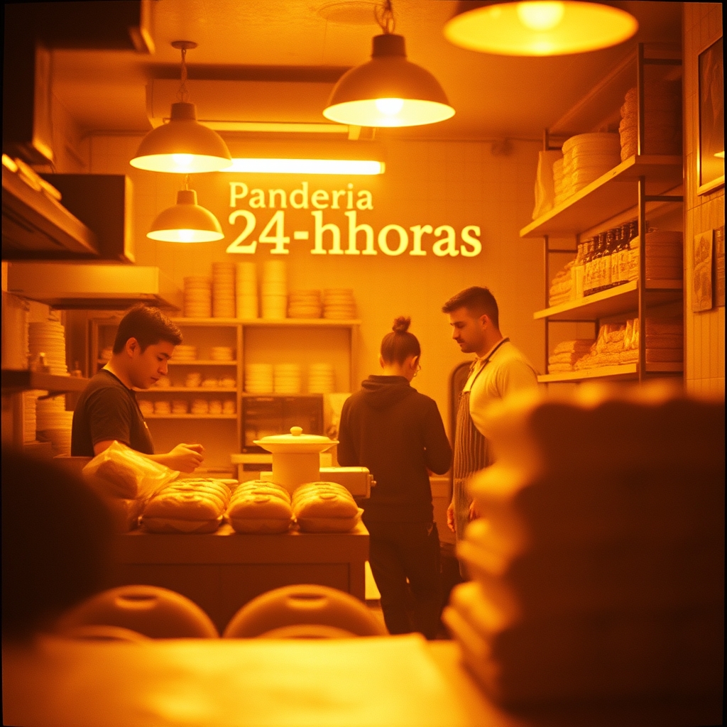 Panadería 24 horas en Montevideo: cómo encontrar una
